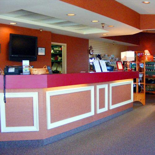 Lodge Silver Dart Baddeck