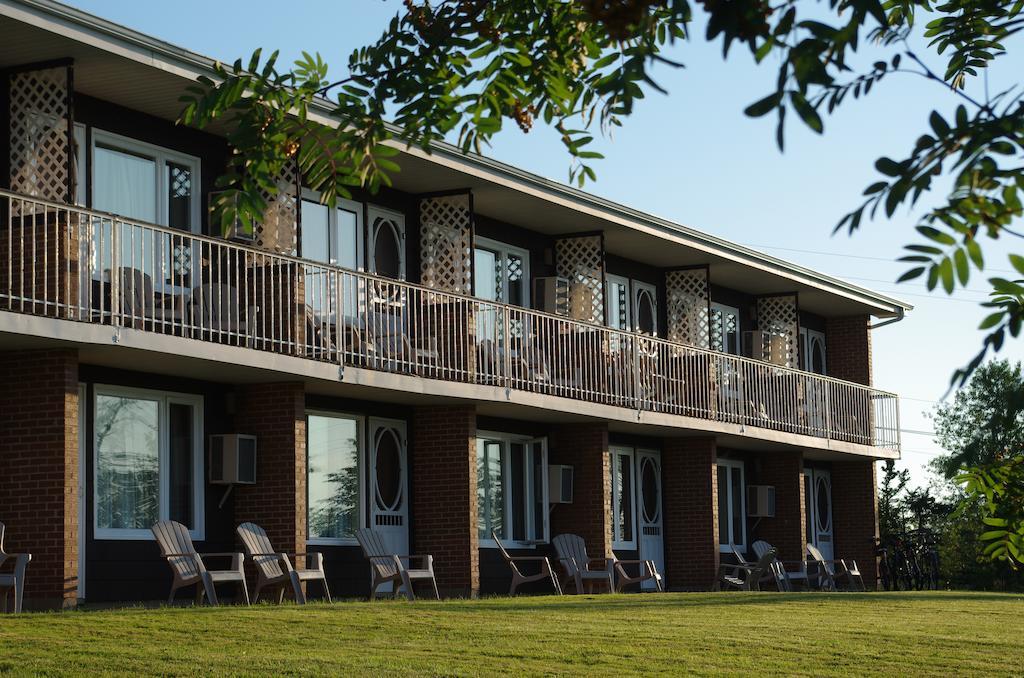Silver Dart Lodge Baddeck