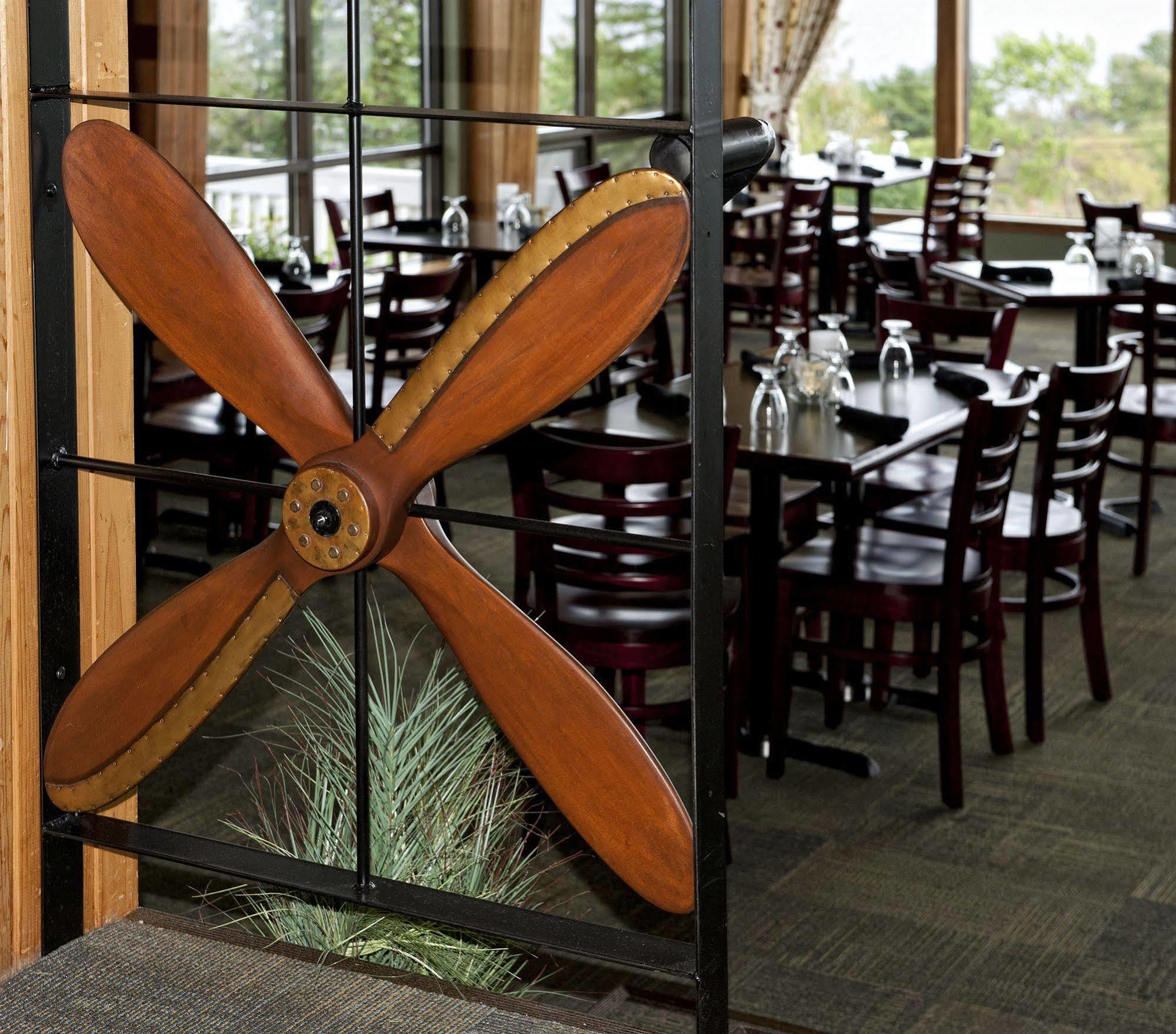 Lodge Silver Dart Baddeck