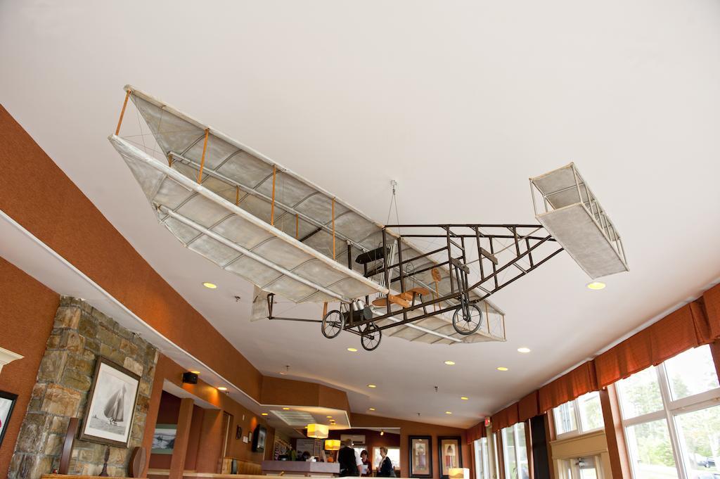 Silver Dart Baddeck